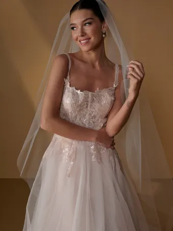 Christina Wu Brides #7 frontface vertical cropped thumbnail