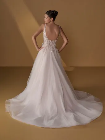 Christina Wu Brides #3 backface vertical thumbnail