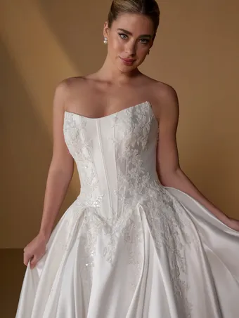 Christina Wu Brides #3 frontface vertical cropped thumbnail