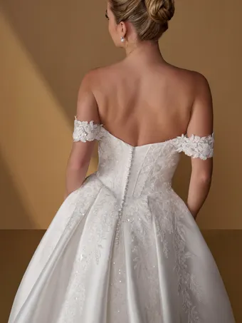 Christina Wu Brides #6 backface vertical cropped thumbnail