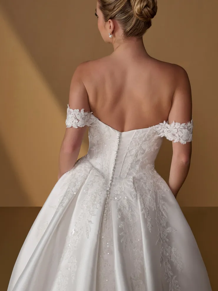 Christina Wu Brides Style #15967 #6 backface vertical cropped picture