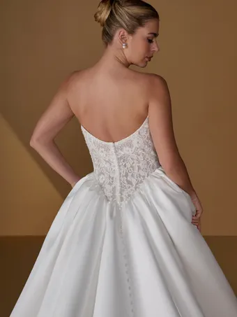 Christina Wu Brides #4 backface vertical cropped thumbnail