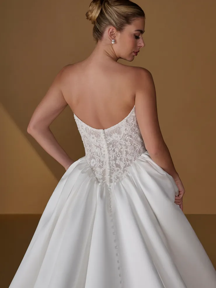Christina Wu Brides Style #15969 #4 backface vertical cropped picture