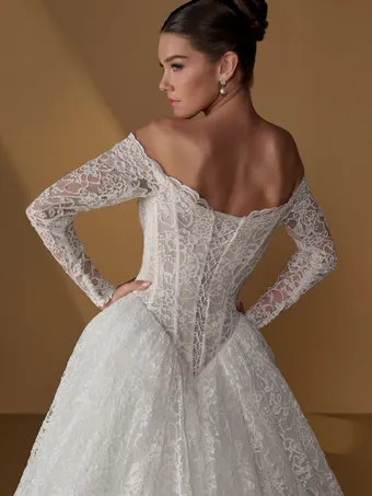Christina Wu Brides #11 backface vertical cropped thumbnail