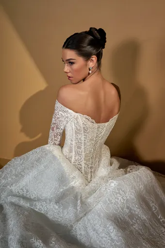 Christina Wu Brides #13 backface vertical cropped thumbnail