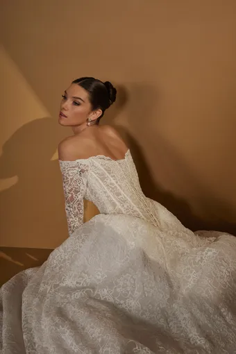 Christina Wu Brides #12 backface vertical cropped thumbnail