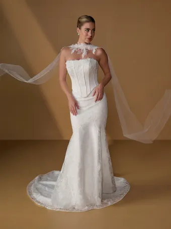 Christina Wu Brides #2 frontface vertical thumbnail