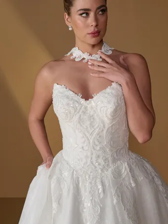 Christina Wu Brides #2 frontface vertical cropped thumbnail