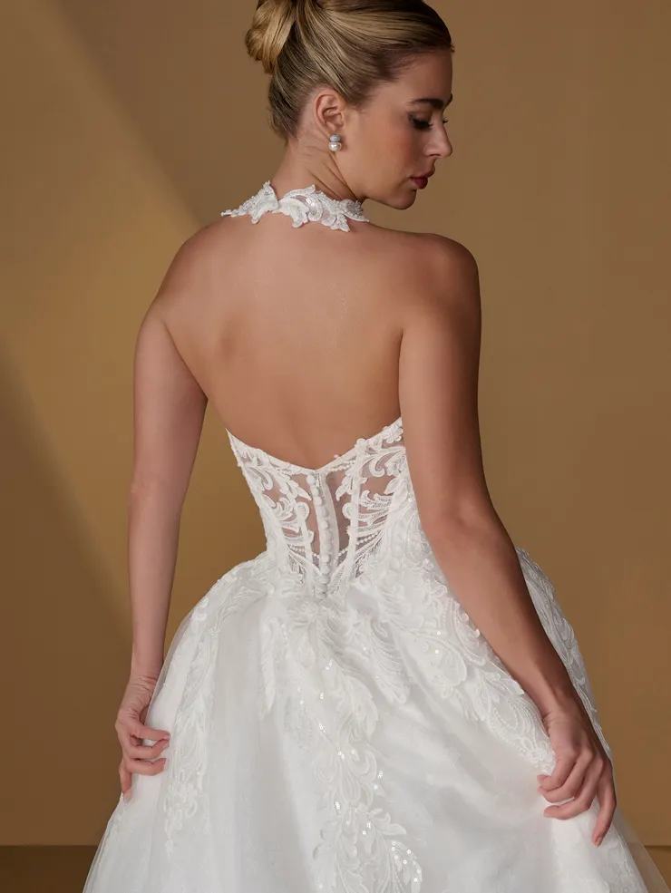 Christina Wu Brides Style #15972 #3 backface vertical cropped picture