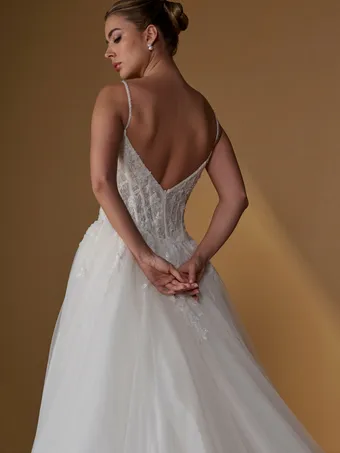 Christina Wu Brides #5 backface vertical cropped thumbnail