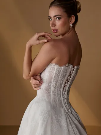 Christina Wu Brides #5 backface vertical cropped thumbnail