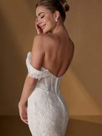 Christina Wu Brides #4 backface vertical cropped thumbnail