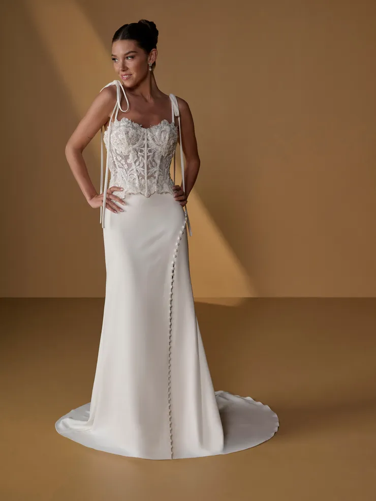 Christina Wu Brides Style #15976 #1 frontface vertical picture