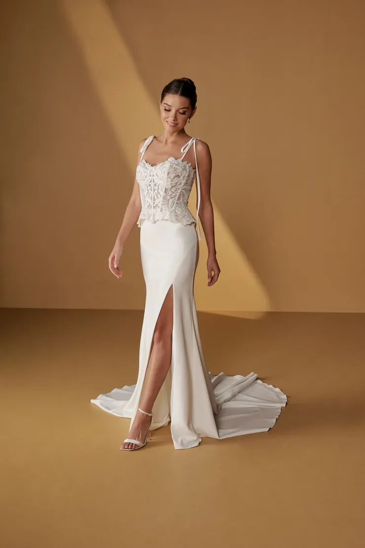 Christina Wu Brides Style #15977 #1 frontface vertical picture