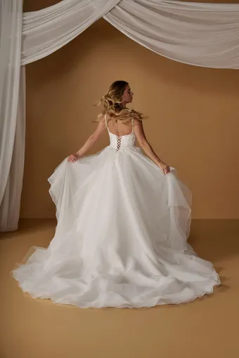 Christina Wu Platinum Style 31380 #1 backface vertical thumbnail