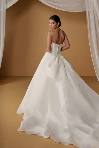 Christina Wu Platinum Style 31383 #3 backface vertical thumbnail