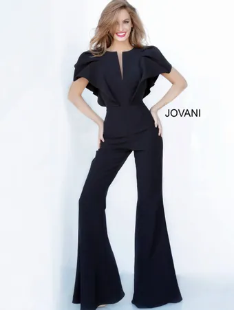 Jovani 00762 #2 Black vertical thumbnail