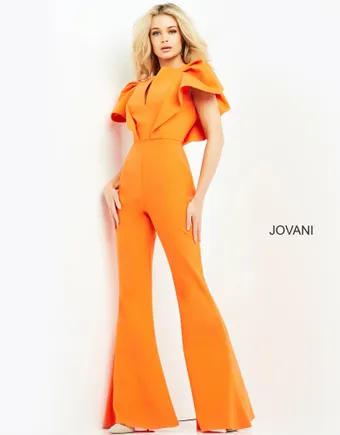 Jovani 00762 #3 Orange vertical thumbnail