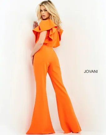 Jovani 00762 #4 Orange vertical thumbnail