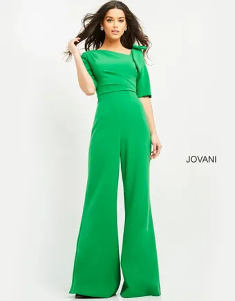 Jovani 04284 #2 Emerald vertical thumbnail