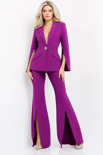 Jovani 06922 #4 Purple vertical thumbnail
