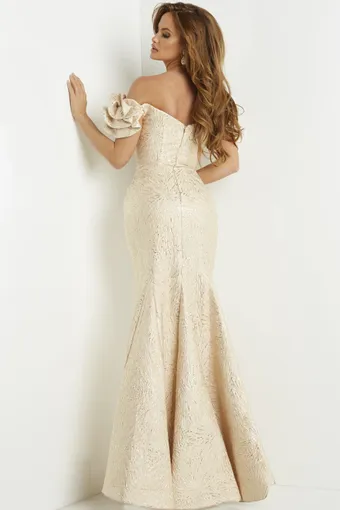 Jovani 07154 #1 Gold vertical thumbnail