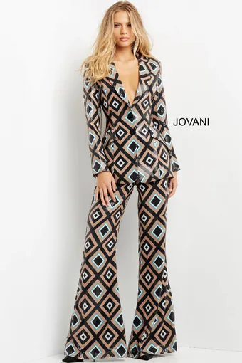 Jovani 07921 #0 Print vertical thumbnail