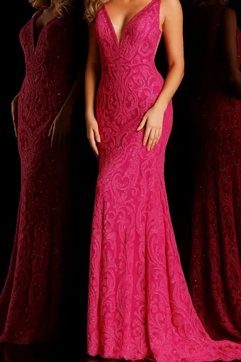 Jovani Style #08646 #4 vertical thumbnail