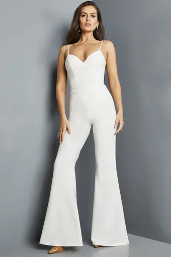 Jovani 09381 #0 Ivory vertical thumbnail