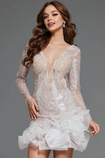 Jovani 23727 #0 vertical thumbnail
