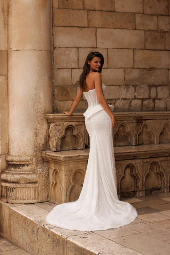 Lana Grace Bridal Amalia #1 default backface vertical thumbnail
