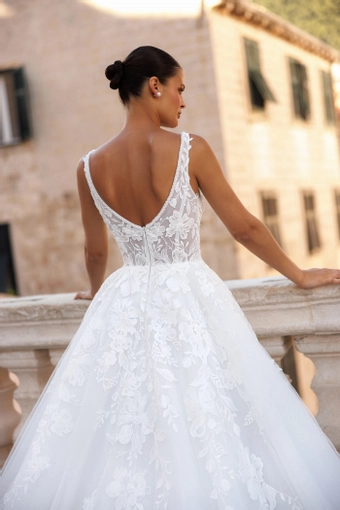Lana Grace Bridal Aria #5 backface vertical cropped thumbnail