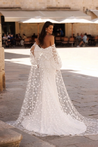 Lana Grace Bridal Cecilia #3 backface vertical thumbnail