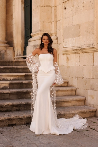 Lana Grace Bridal Cecilia #0 default frontface vertical thumbnail