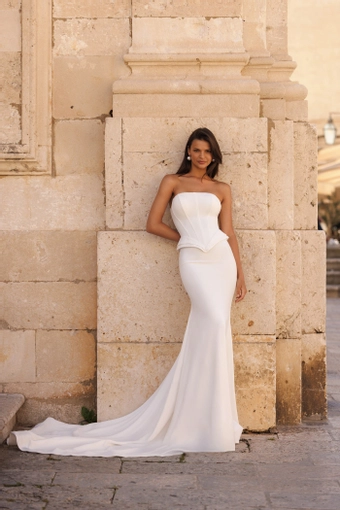 Lana Grace Bridal Cecilia #1 frontface vertical thumbnail