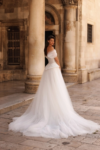 Lana Grace Bridal Clarissa #1 default backface vertical thumbnail