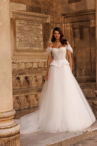Lana Grace Bridal Clarissa #0 default frontface vertical thumbnail