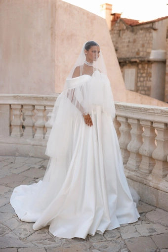 Lana Grace Bridal Eliza #1 frontface vertical thumbnail
