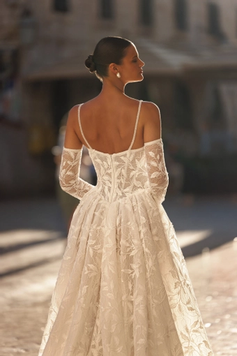 Lana Grace Bridal Esme #3 backface vertical cropped thumbnail