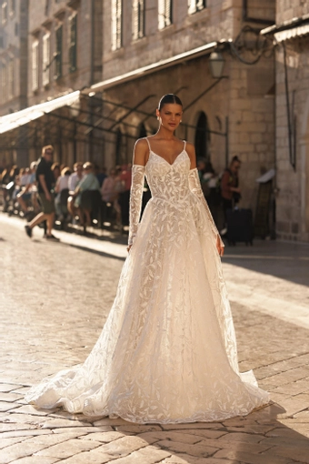 Lana Grace Bridal Esme #0 default frontface vertical thumbnail