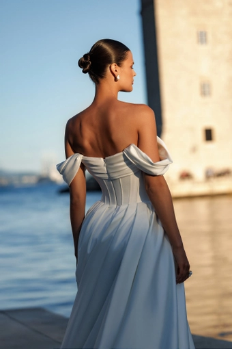 Lana Grace Bridal Everly #3 backface vertical cropped thumbnail