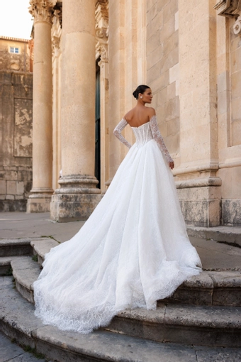 Lana Grace Bridal Fiona #1 default backface vertical thumbnail