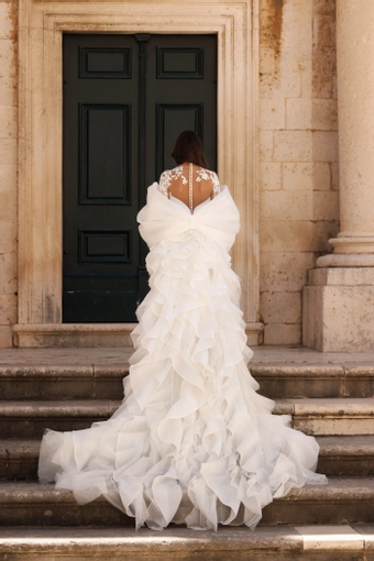 Lana Grace Bridal Gia #2 default backface vertical thumbnail