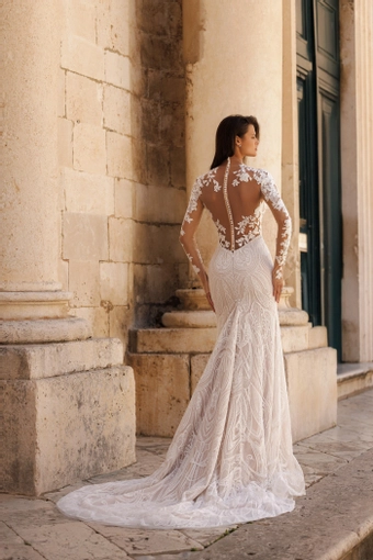 Lana Grace Bridal Gia #3 backface vertical thumbnail