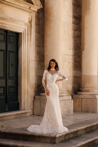 Lana Grace Bridal Gia #0 default frontface vertical thumbnail