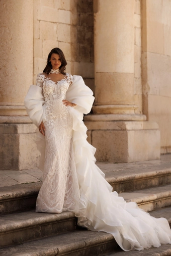 Lana Grace Bridal Gia #1 frontface vertical thumbnail