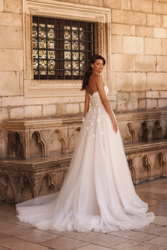 Lana Grace Bridal Gizelle #1 default backface vertical thumbnail