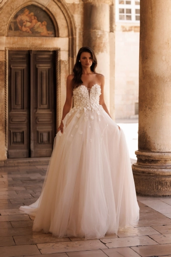 Lana Grace Bridal Gizelle #0 default frontface vertical thumbnail