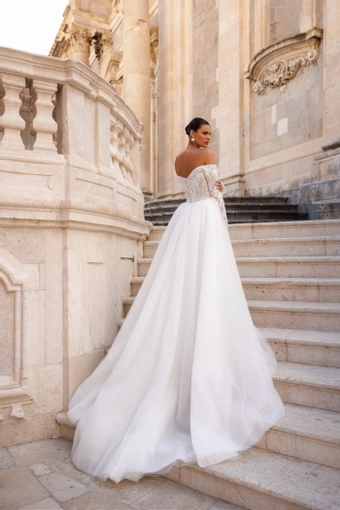 Lana Grace Bridal Harper #3 backface vertical thumbnail