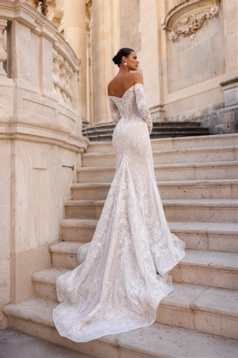 Lana Grace Bridal Harper #1 backface vertical thumbnail